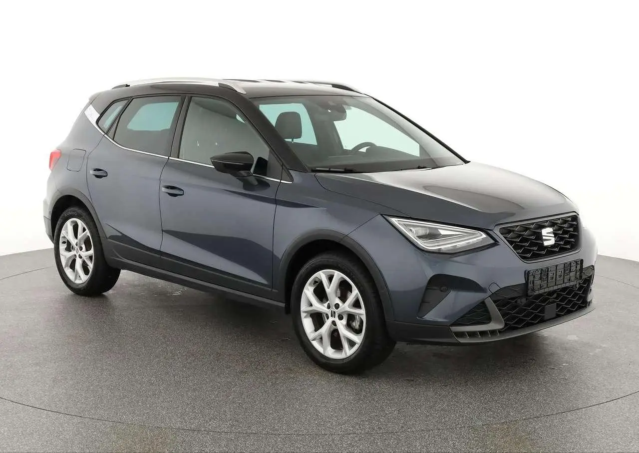 Photo 1 : Seat Arona 2023 Essence