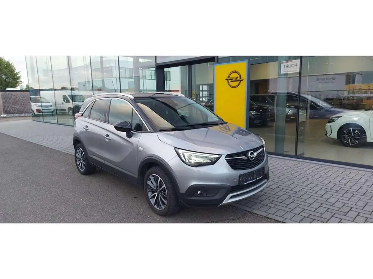 Photo 1 : Opel Crossland 2019 Petrol