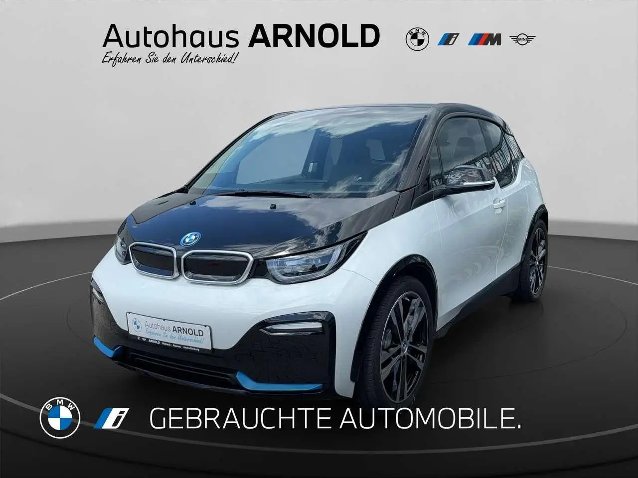 Photo 1 : Bmw I3 2022 Electric