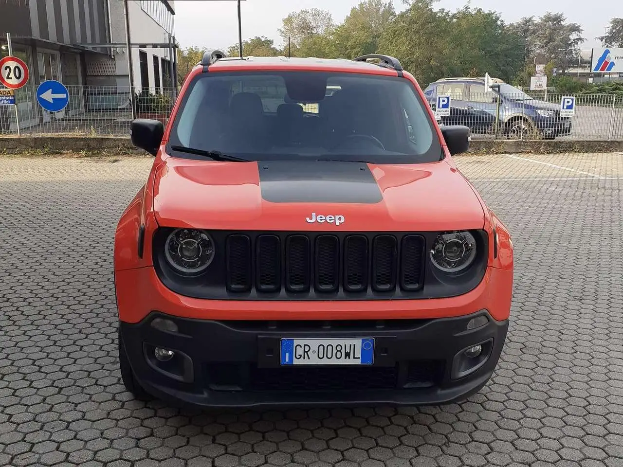 Photo 1 : Jeep Renegade 2015 Diesel