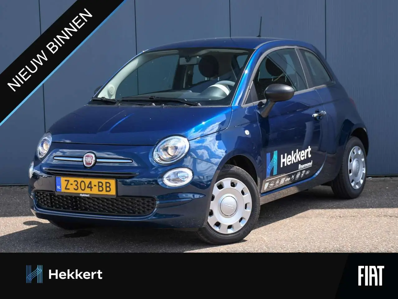 Photo 1 : Fiat 500 2024 Hybride