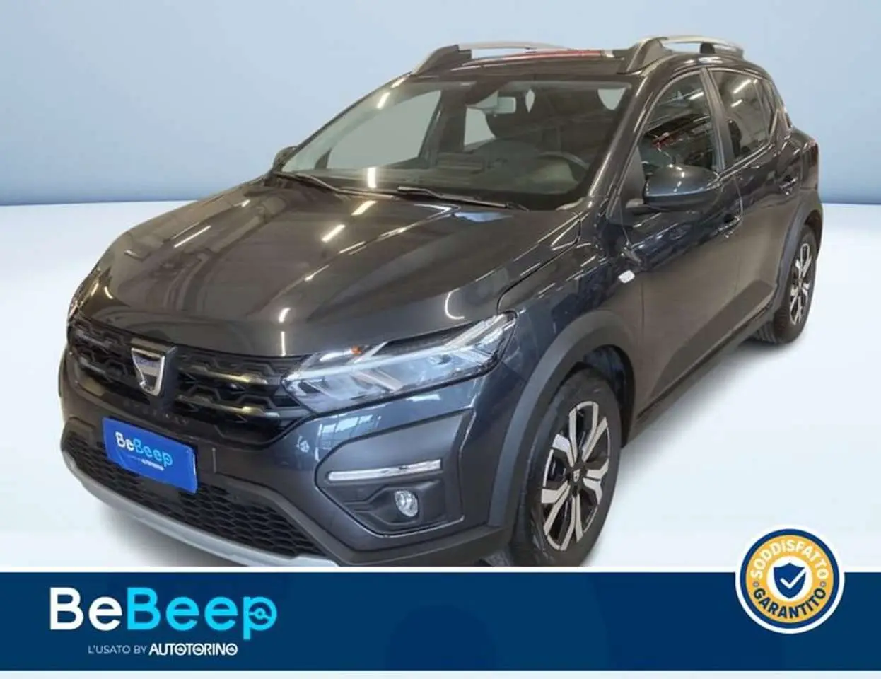 Photo 1 : Dacia Sandero 2021 Petrol