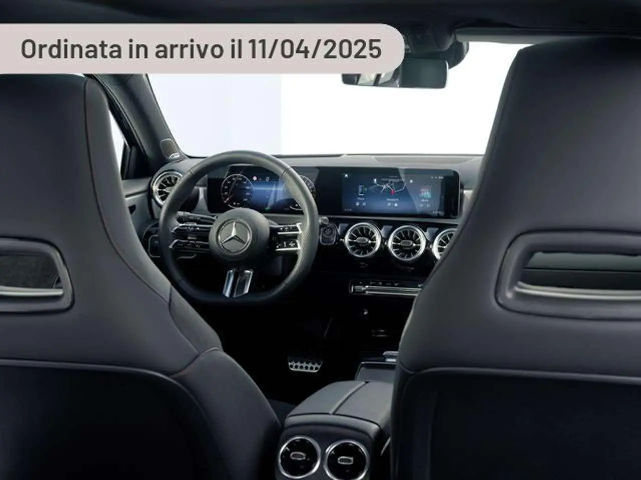 Photo 1 : Mercedes-benz Classe A 2024 Hybride