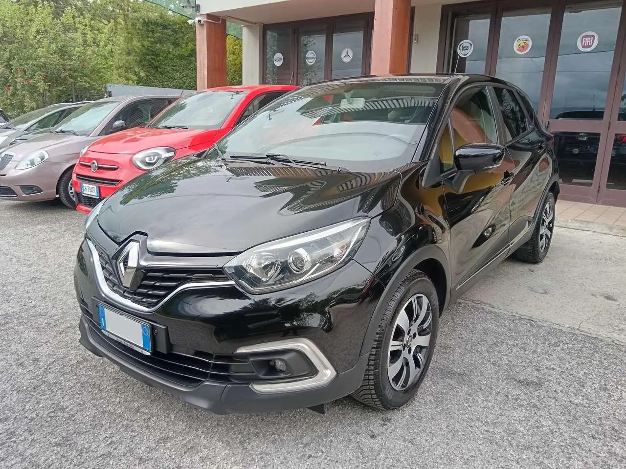 Photo 1 : Renault Captur 2019 Diesel