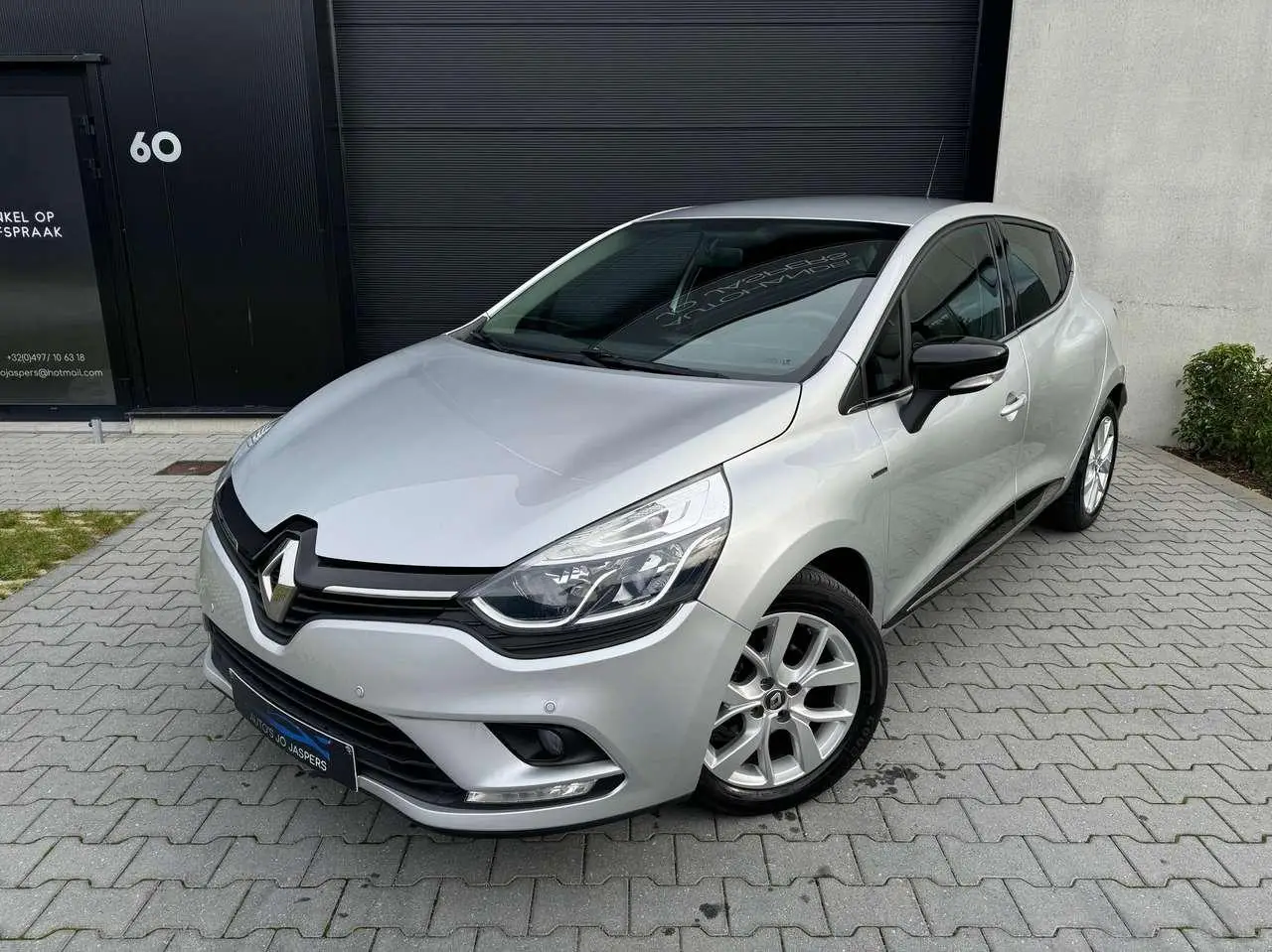 Photo 1 : Renault Clio 2018 Petrol