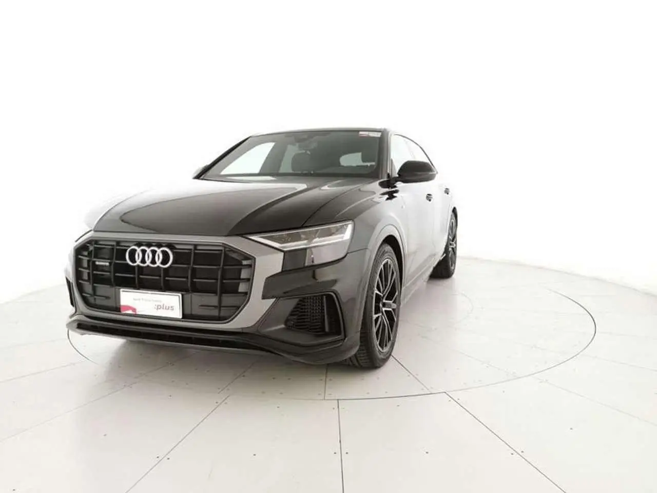 Photo 1 : Audi Q8 2022 Hybride