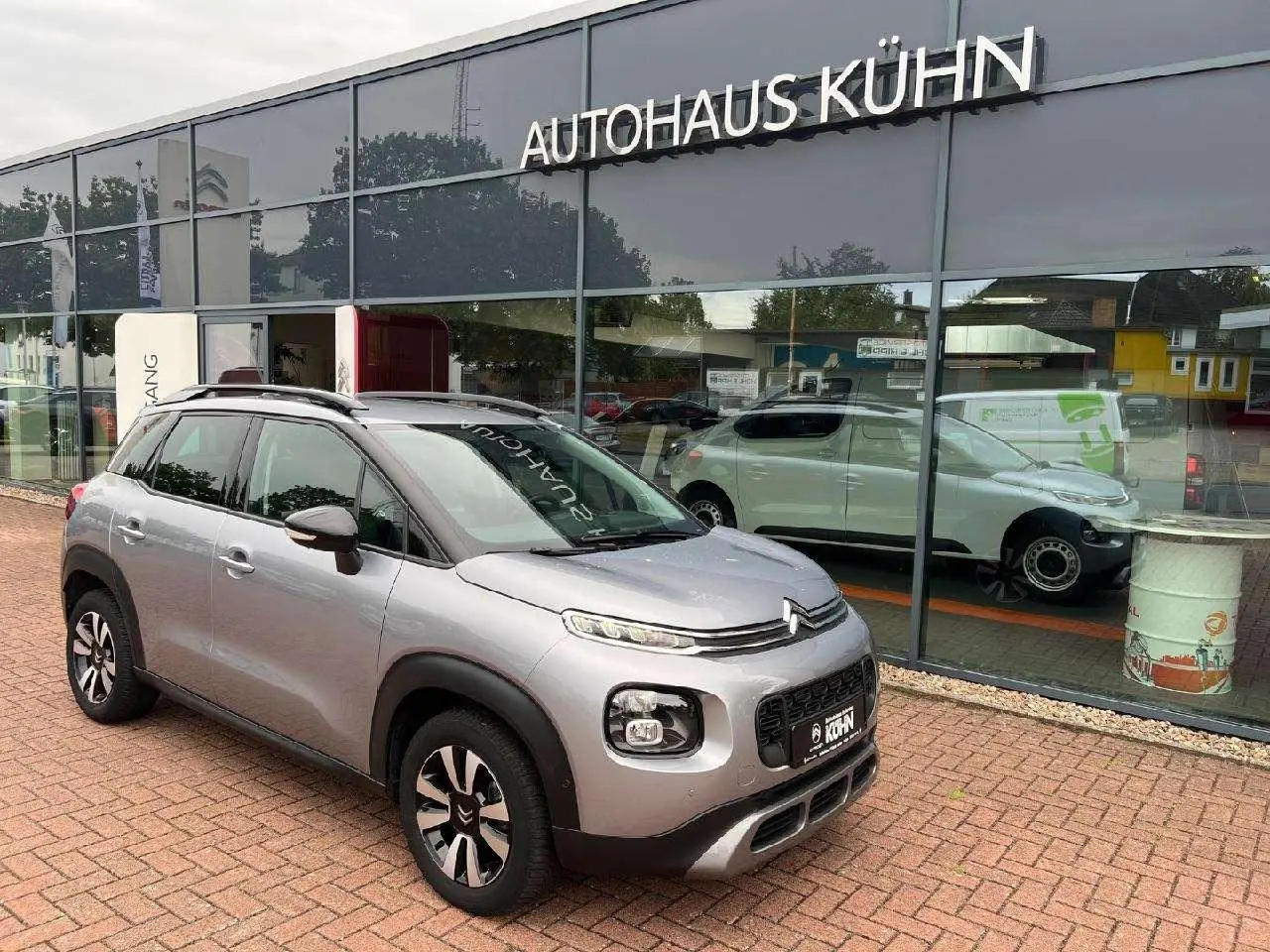 Photo 1 : Citroen C3 Aircross 2020 Essence