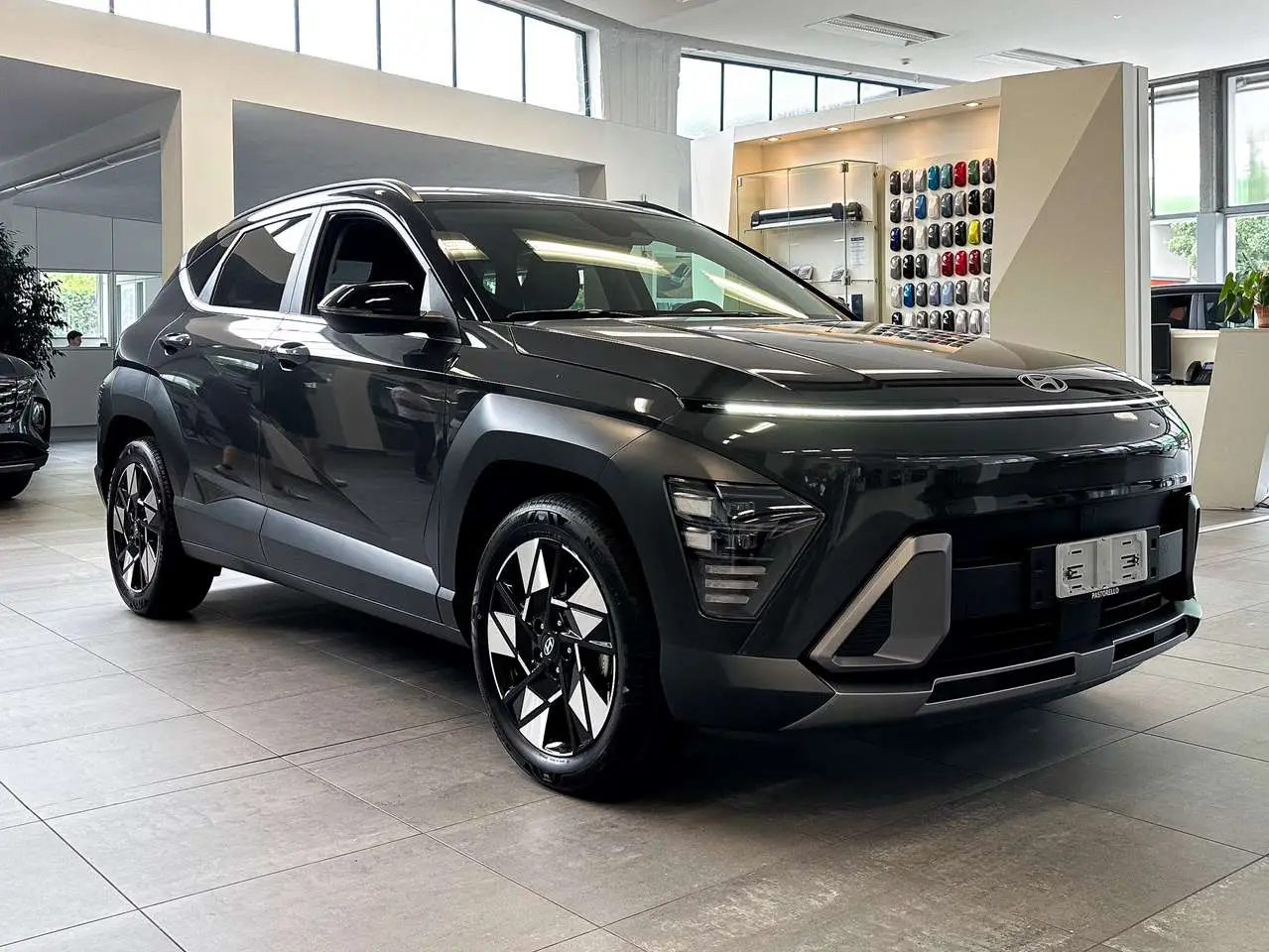 Photo 1 : Hyundai Kona 2024 Hybride