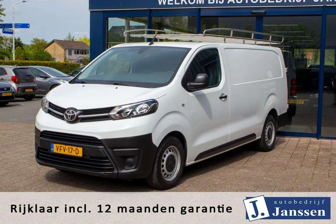 Photo 1 : Toyota Proace 2020 Diesel