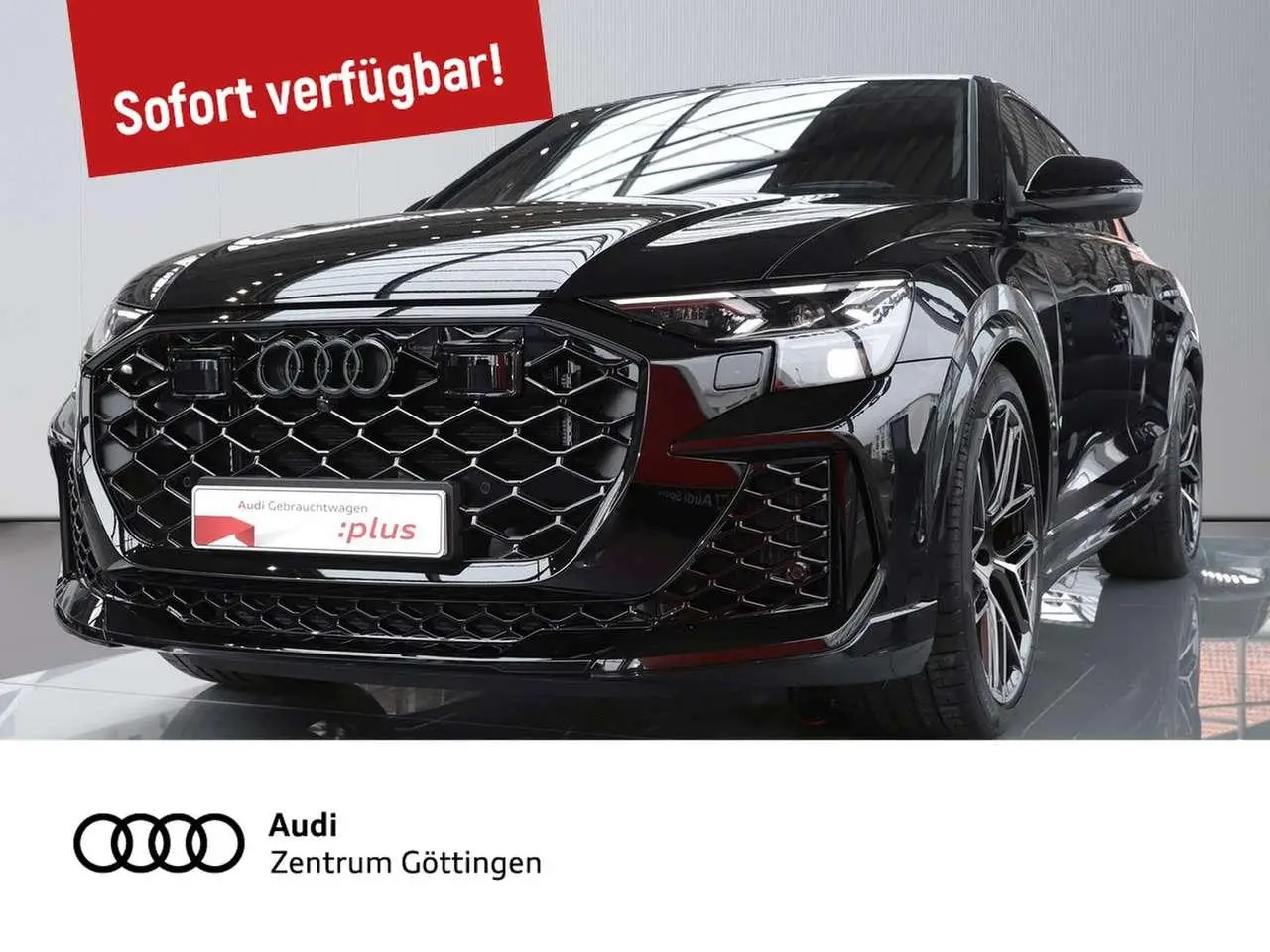 Photo 1 : Audi Rsq8 2024 Petrol