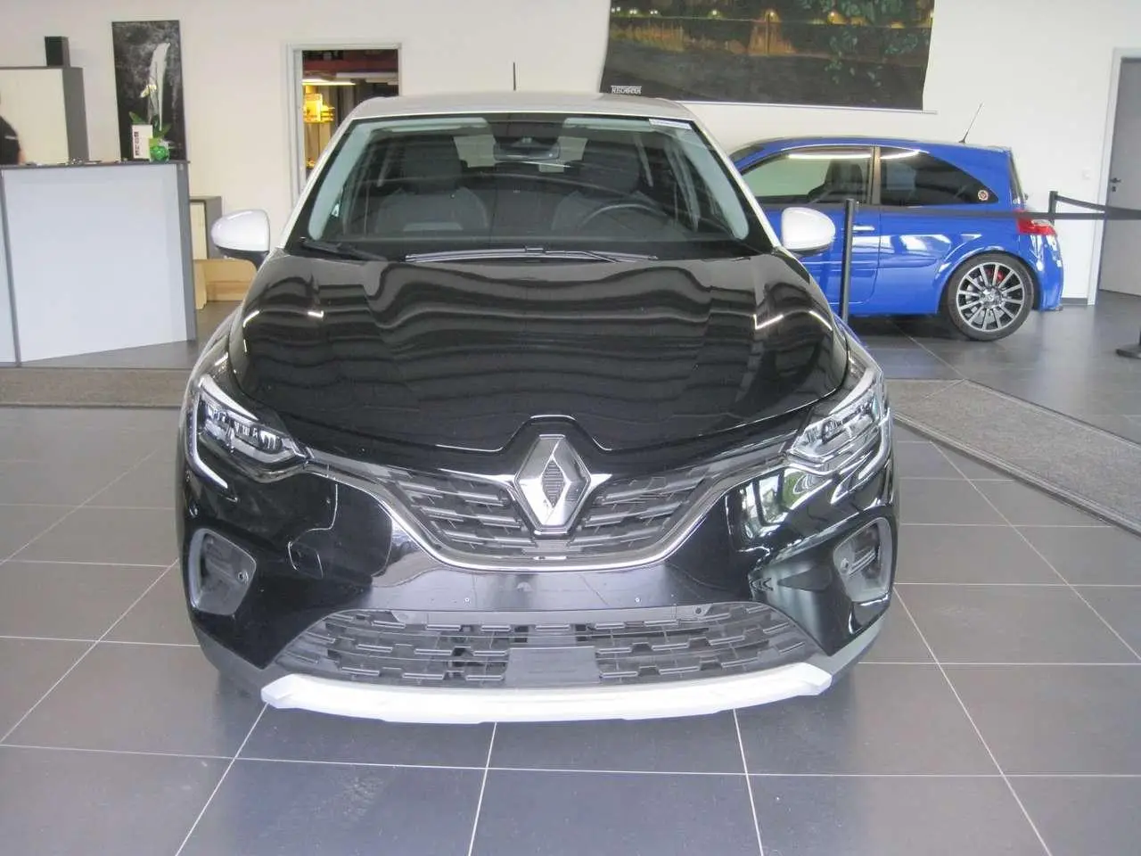 Photo 1 : Renault Captur 2022 Essence