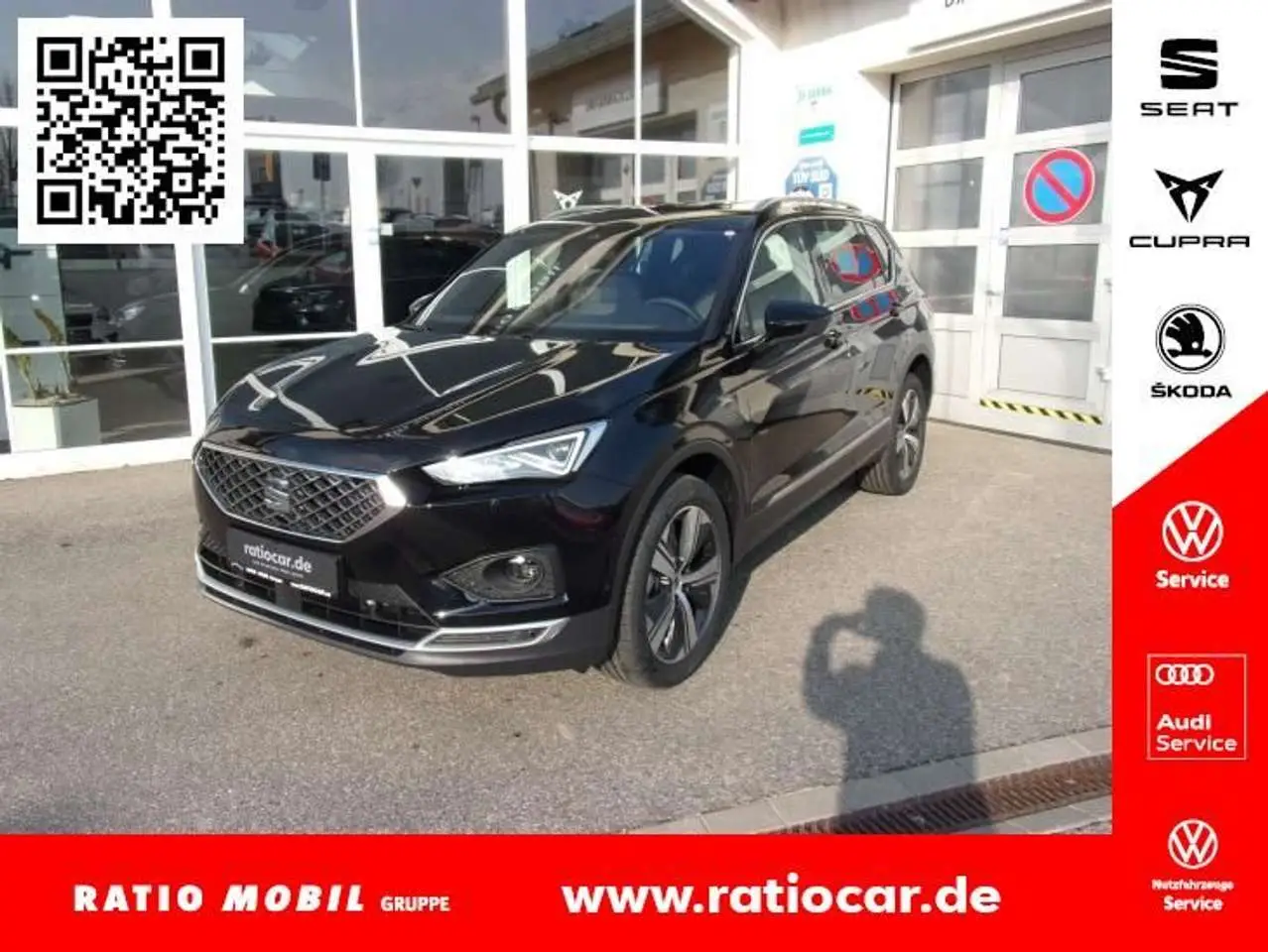 Photo 1 : Seat Tarraco 2024 Diesel