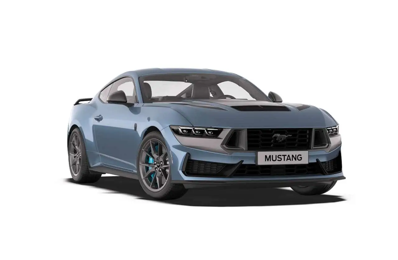 Photo 1 : Ford Mustang 2024 Petrol