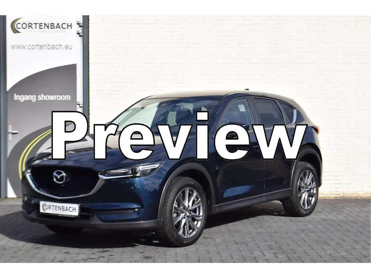 Photo 1 : Mazda Cx-5 2019 Petrol