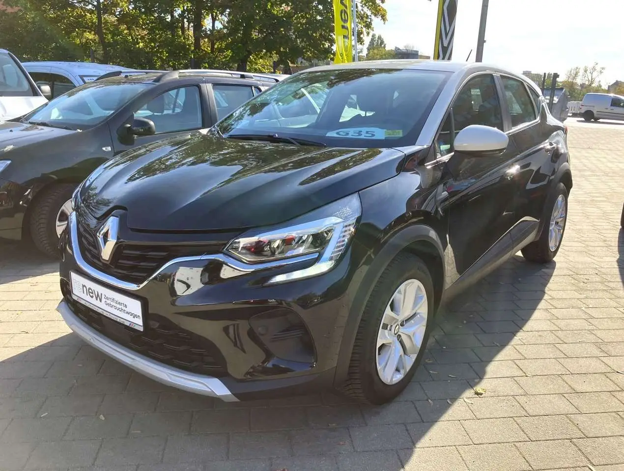 Photo 1 : Renault Captur 2023 Essence