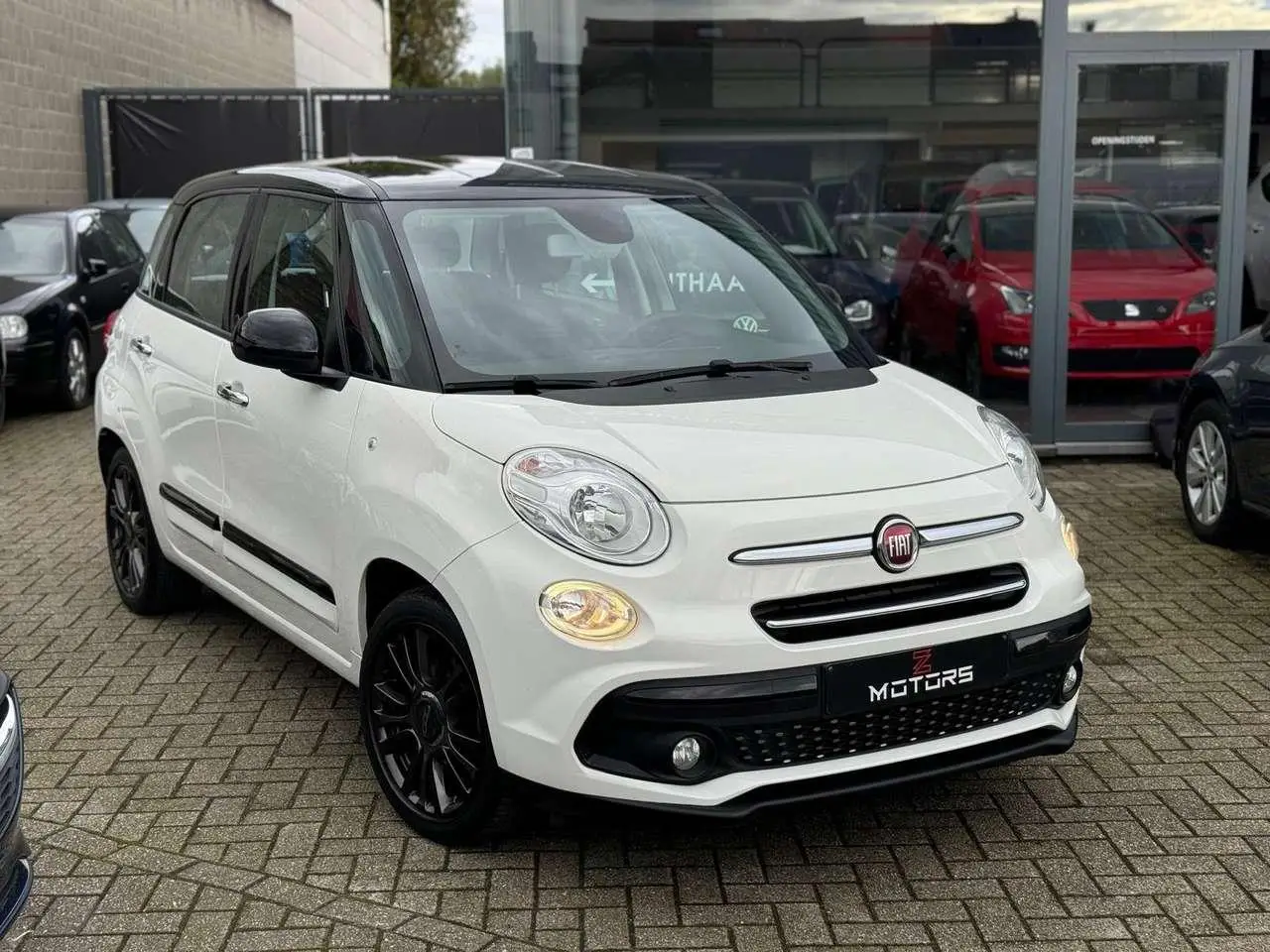 Photo 1 : Fiat 500l 2019 Essence