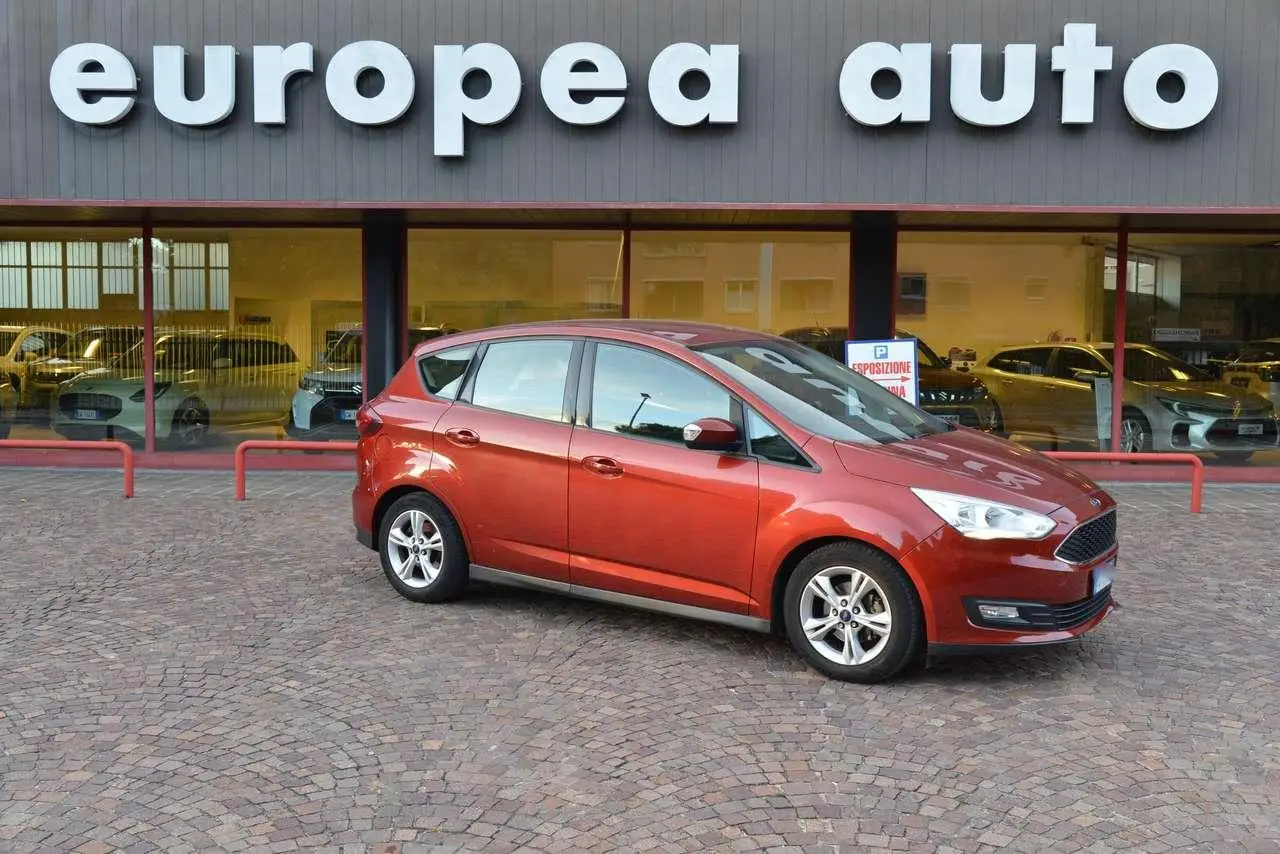 Photo 1 : Ford C-max 2015 Essence