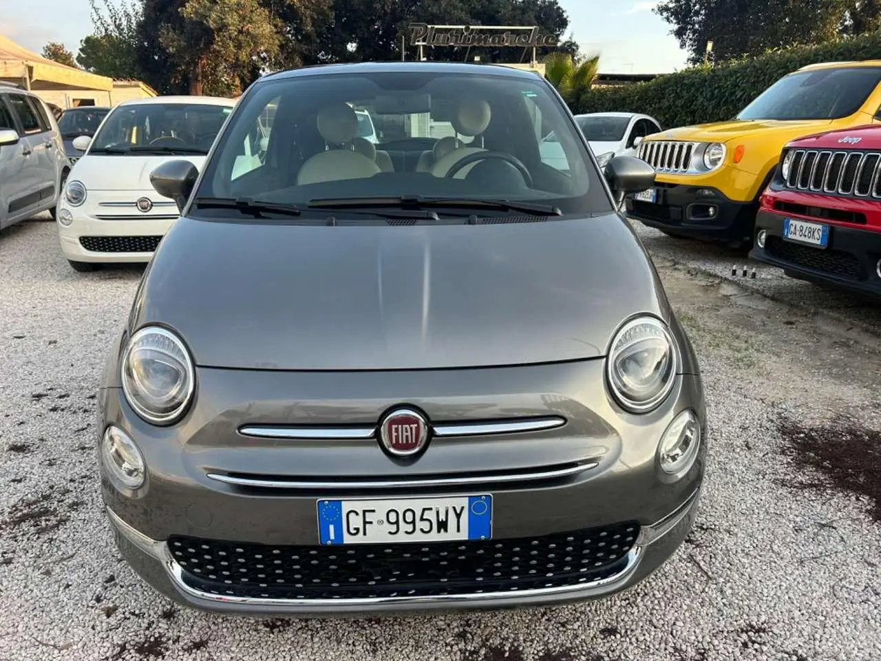 Photo 1 : Fiat 500 2021 Hybrid