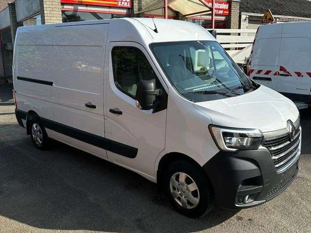 Photo 1 : Renault Master 2021 Diesel