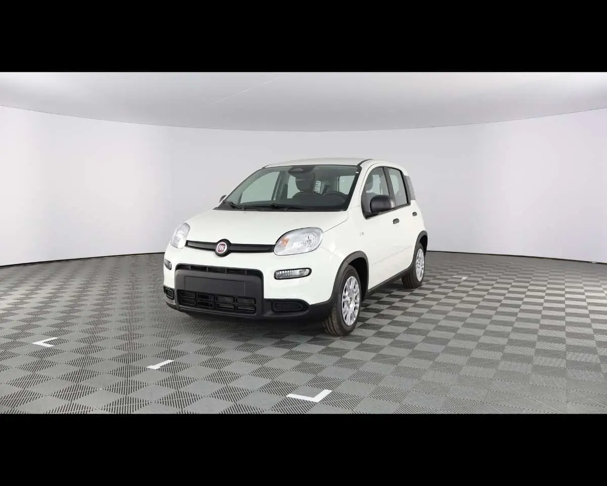 Photo 1 : Fiat Panda 2024 Hybrid