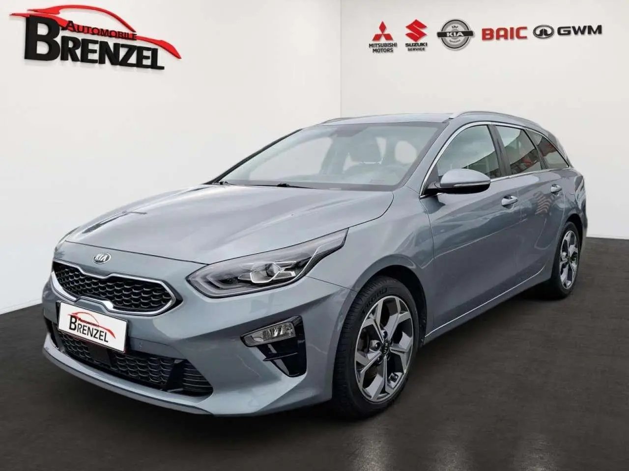 Photo 1 : Kia Ceed 2018 Petrol