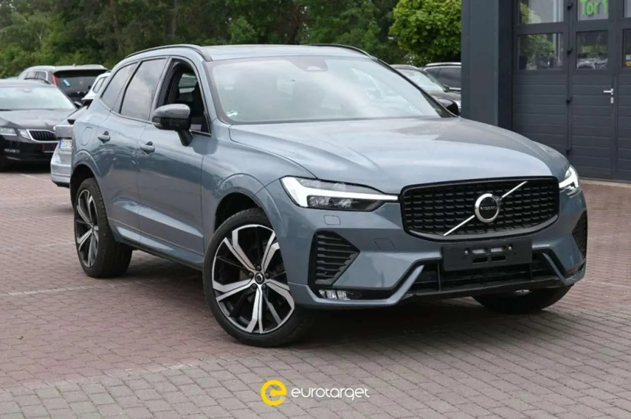 Photo 1 : Volvo Xc60 2021 Hybride