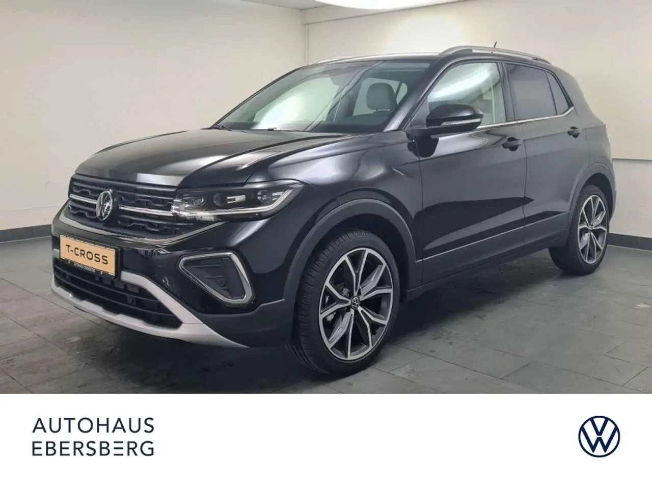 Photo 1 : Volkswagen T-cross 2024 Essence