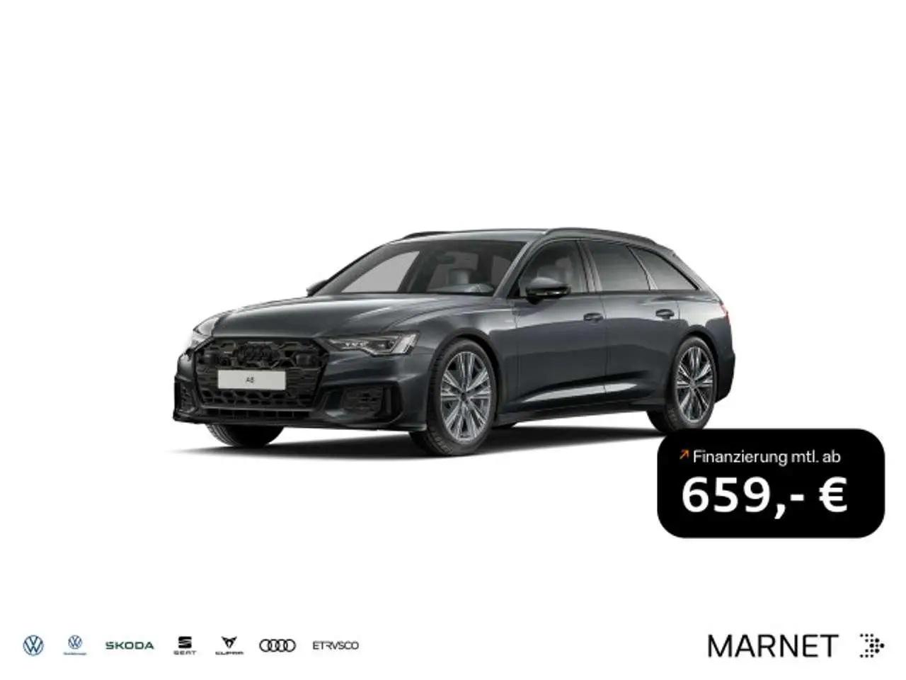 Photo 1 : Audi A6 2024 Diesel