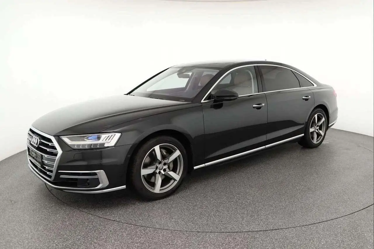 Photo 1 : Audi A8 2019 Diesel