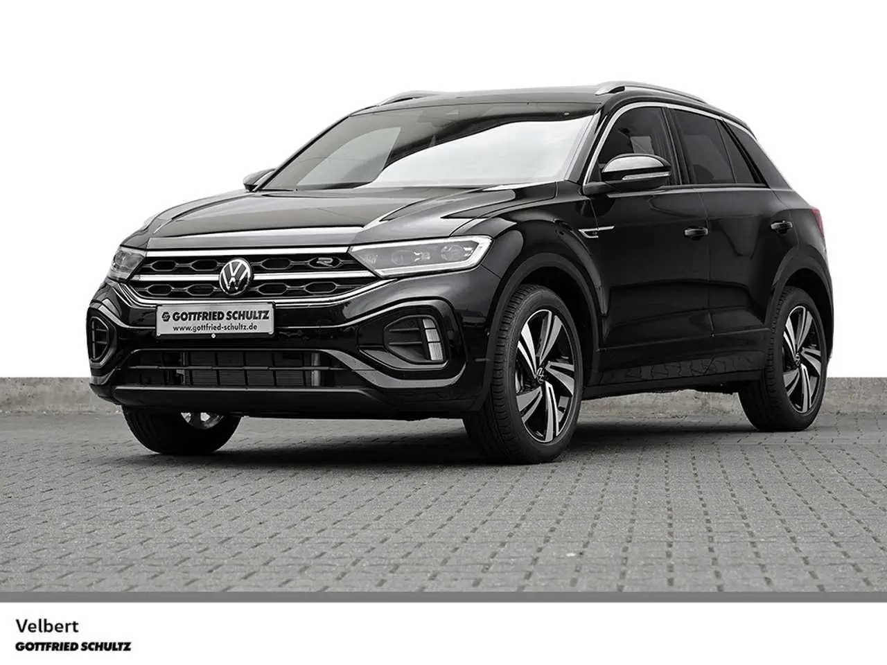 Photo 1 : Volkswagen T-roc 2024 Petrol