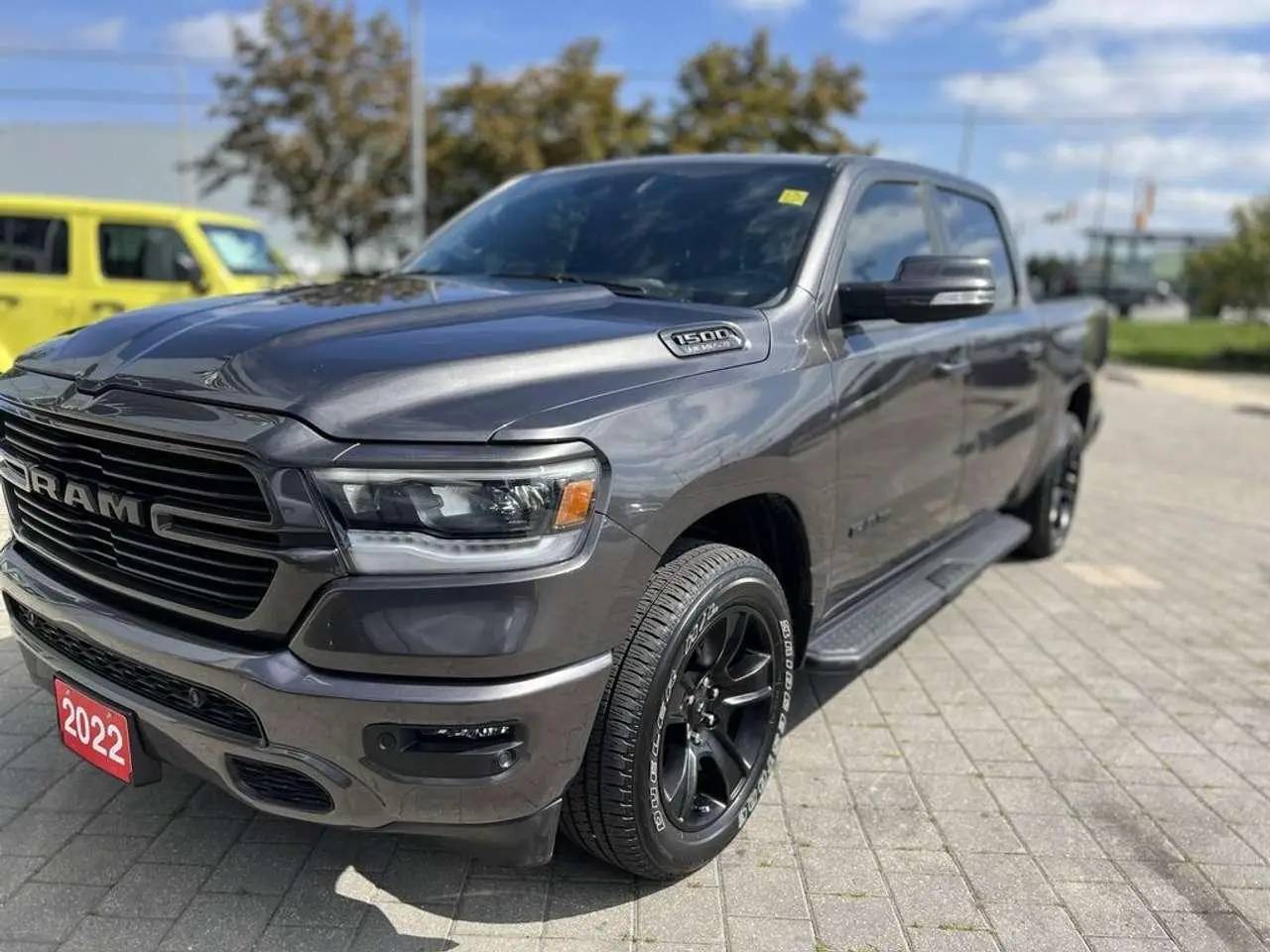 Photo 1 : Dodge Ram 2022 Essence