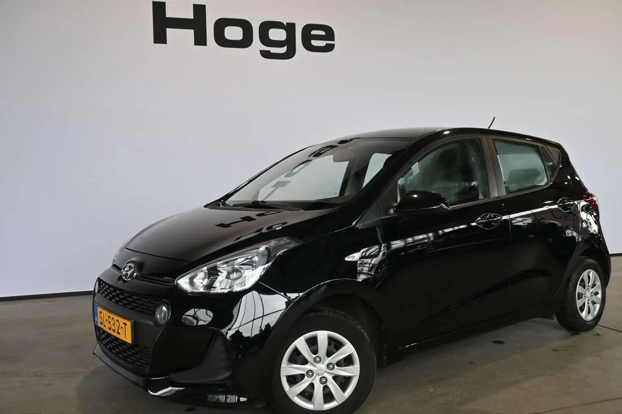 Photo 1 : Hyundai I10 2018 Petrol