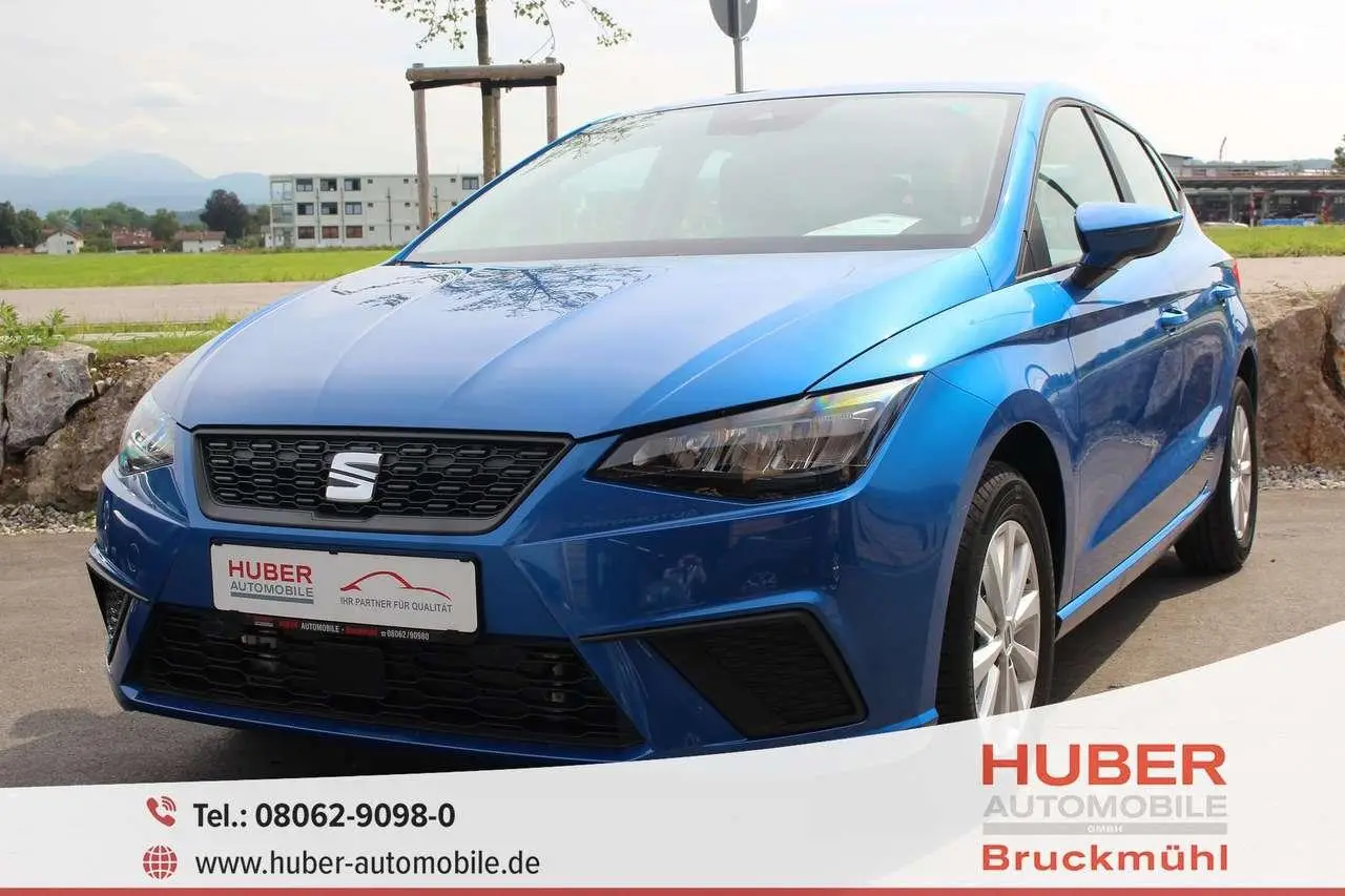 Photo 1 : Seat Ibiza 2024 Essence