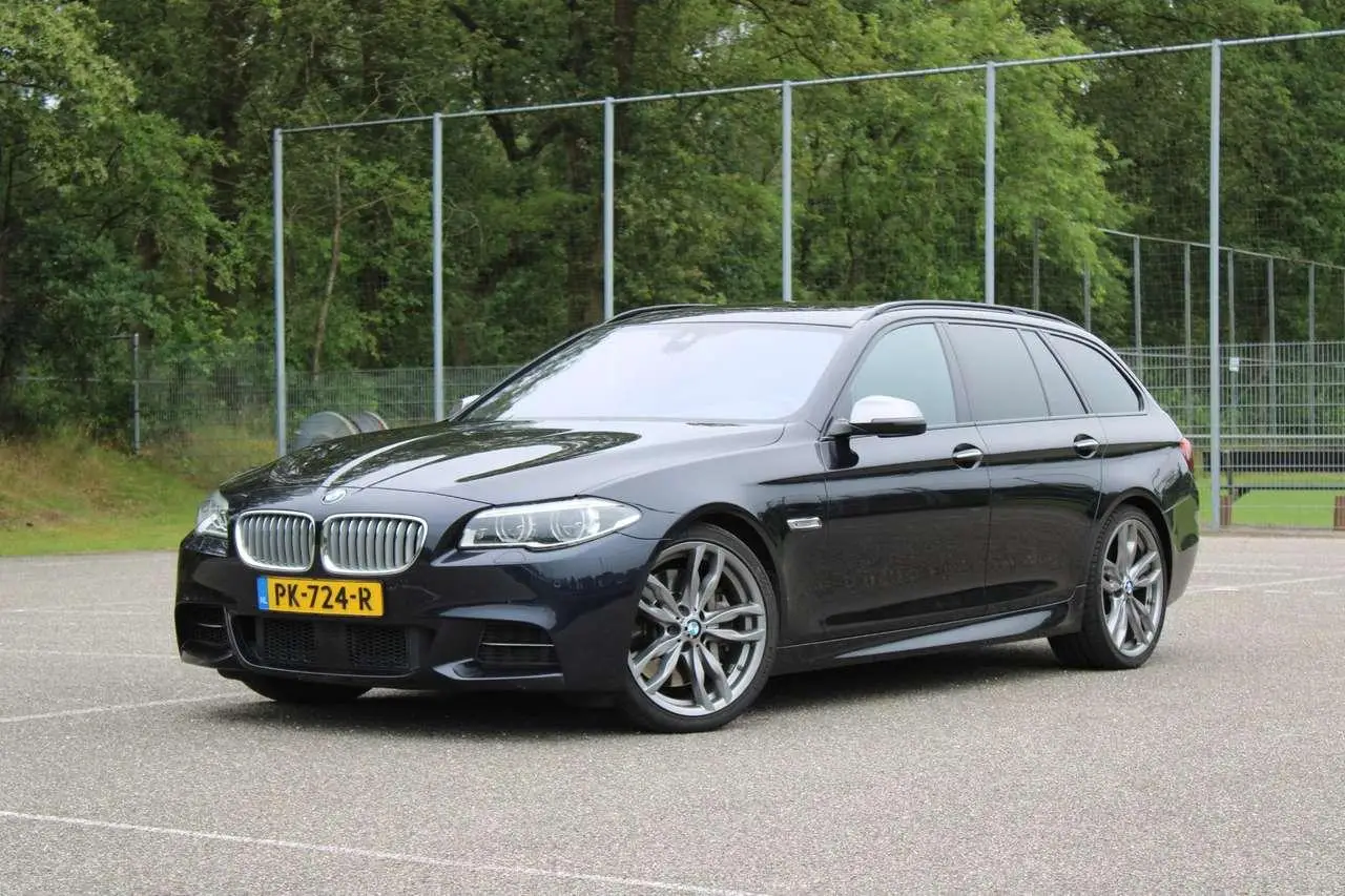 Photo 1 : Bmw M550 2015 Diesel