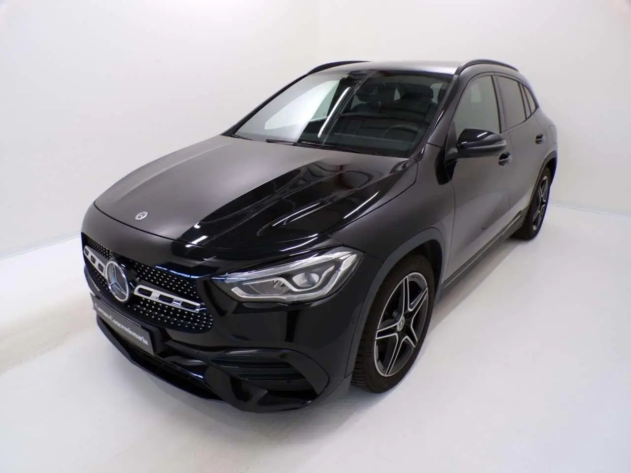 Photo 1 : Mercedes-benz Classe Gla 2020 Diesel