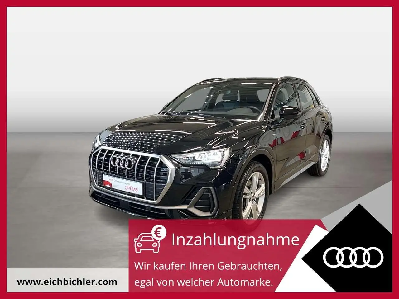 Photo 1 : Audi Q3 2023 Diesel