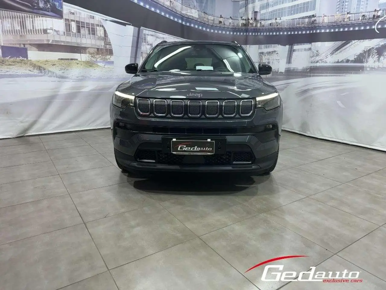 Photo 1 : Jeep Compass 2022 Diesel