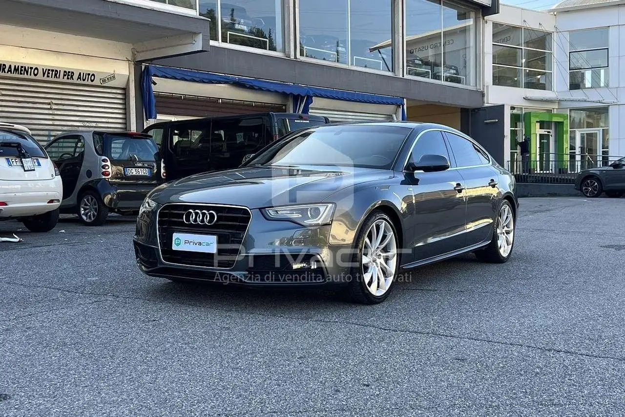 Photo 1 : Audi A5 2015 Diesel