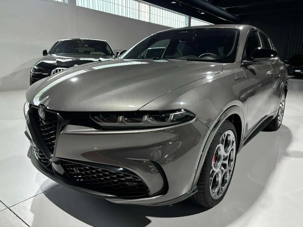 Photo 1 : Alfa Romeo Tonale 2023 Hybride