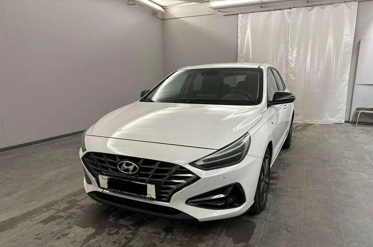 Photo 1 : Hyundai I30 2021 Essence