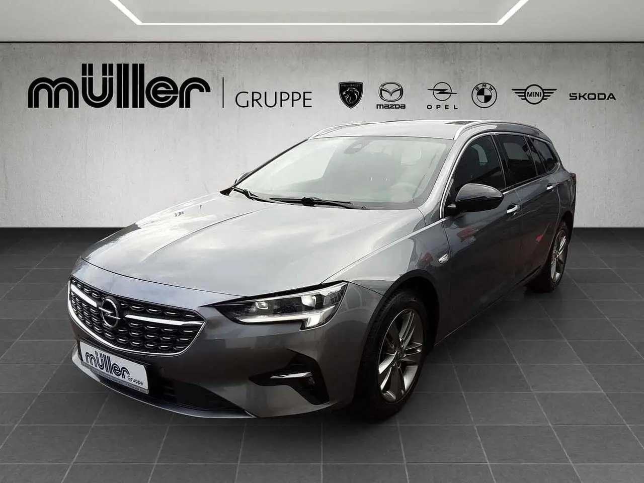 Photo 1 : Opel Insignia 2020 Diesel