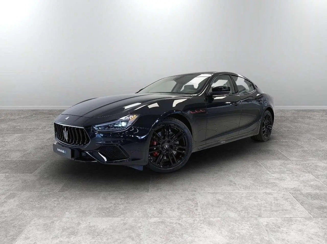 Photo 1 : Maserati Ghibli 2022 Essence