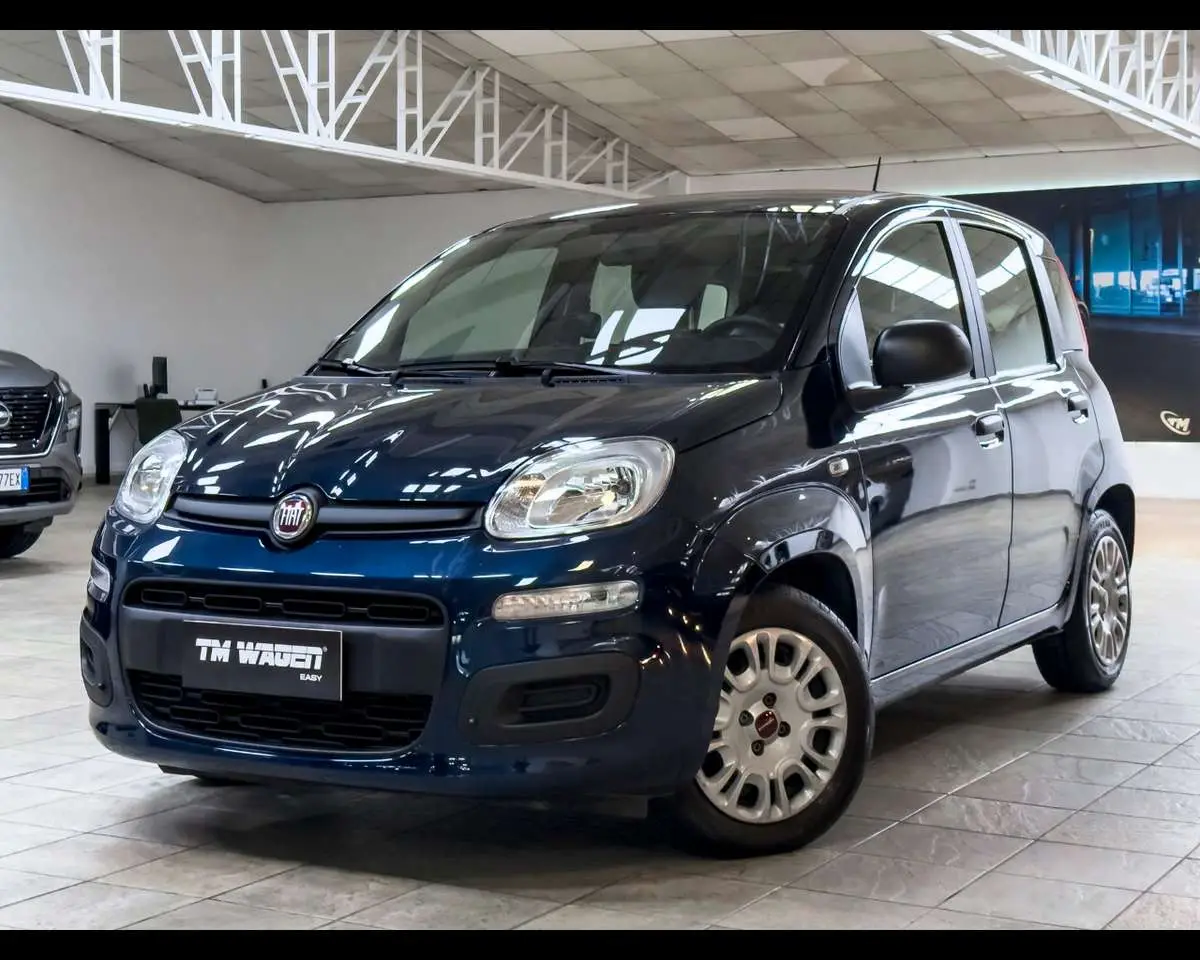 Photo 1 : Fiat Panda 2020 Hybrid