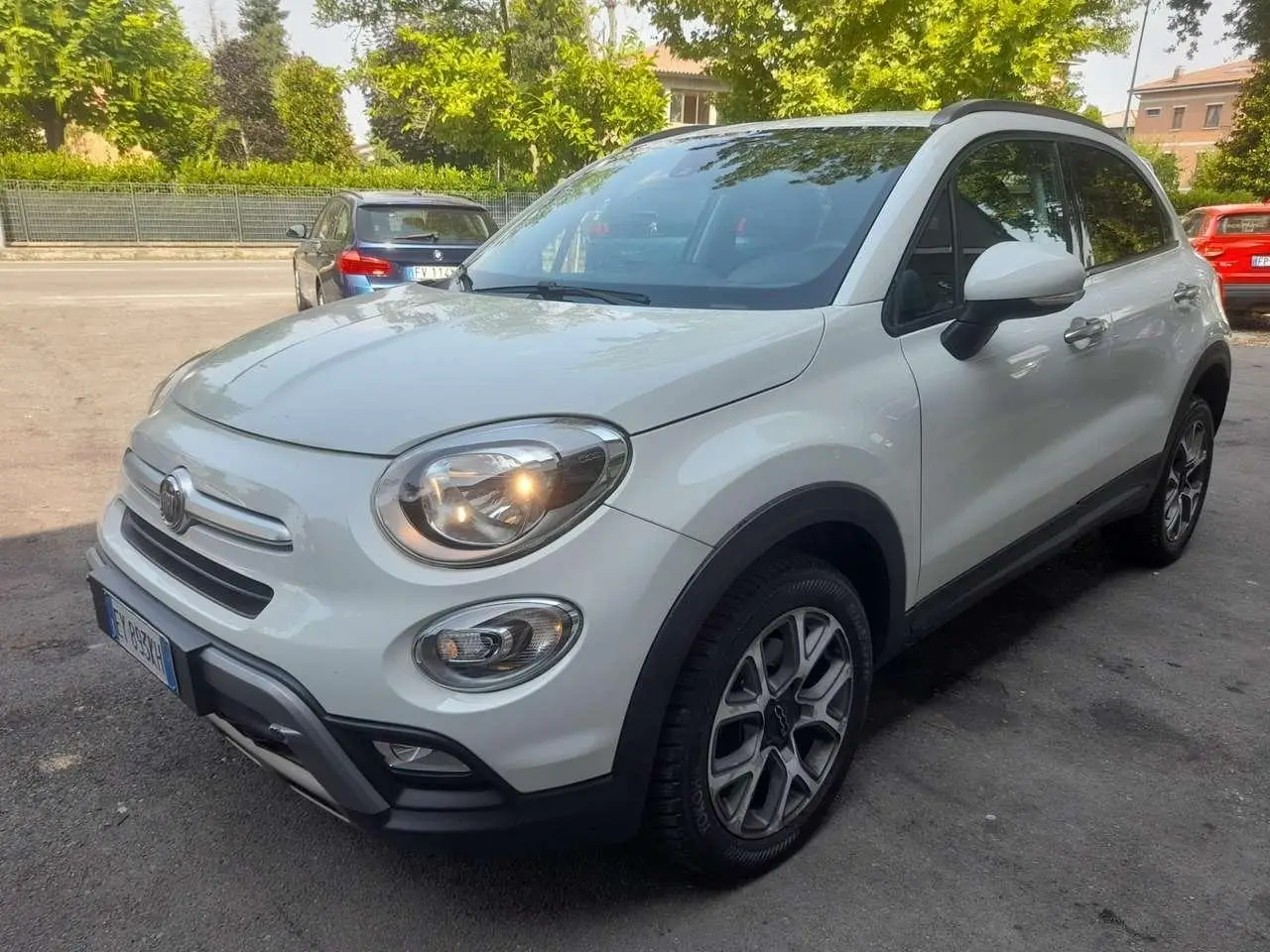 Photo 1 : Fiat 500x 2015 Diesel