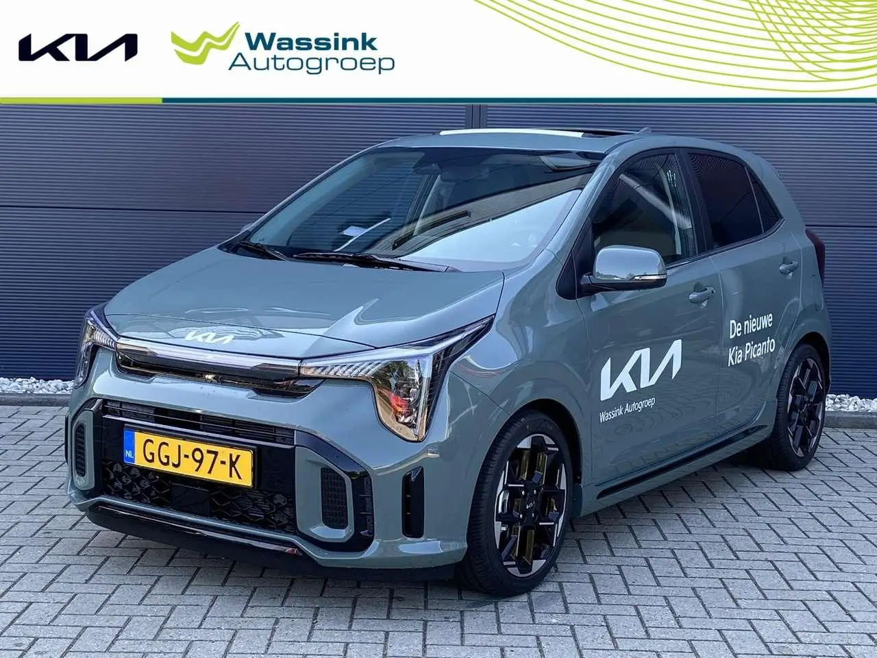 Photo 1 : Kia Picanto 2024 Essence