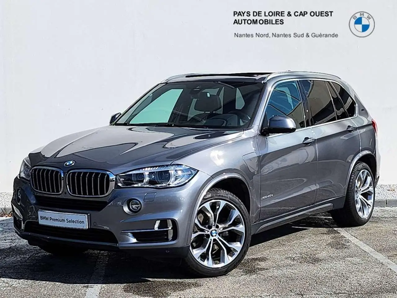 Photo 1 : Bmw X5 2016 Autres