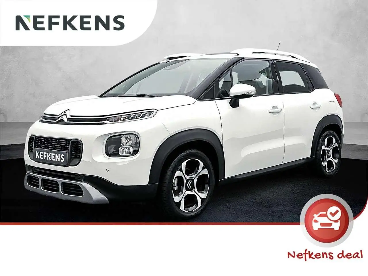 Photo 1 : Citroen C3 Aircross 2019 Petrol