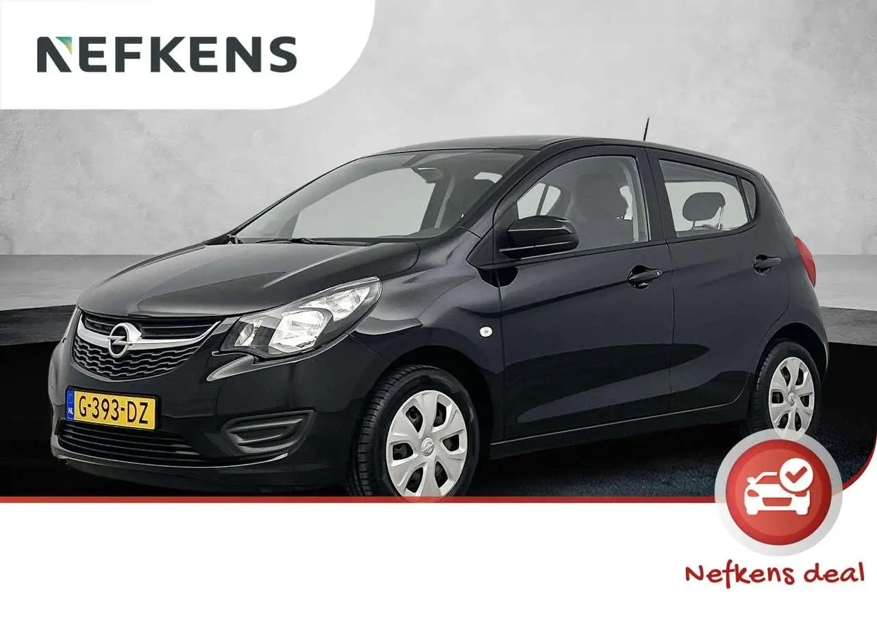 Photo 1 : Opel Karl 2019 Petrol