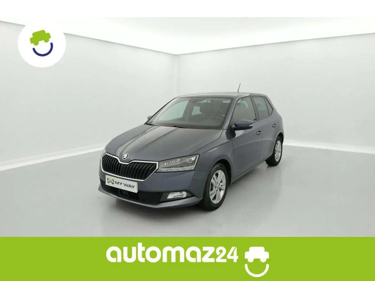 Photo 1 : Skoda Fabia 2021 Petrol