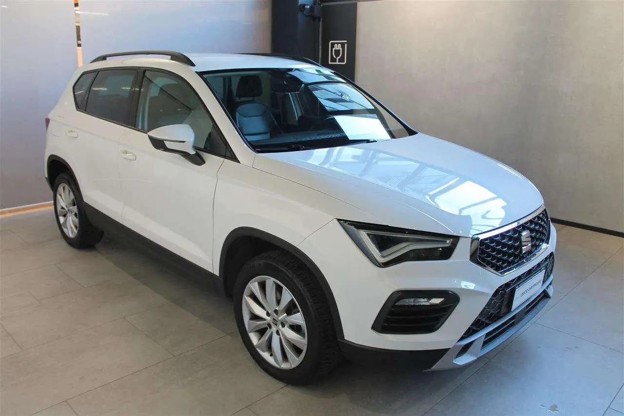 Photo 1 : Seat Ateca 2021 Diesel